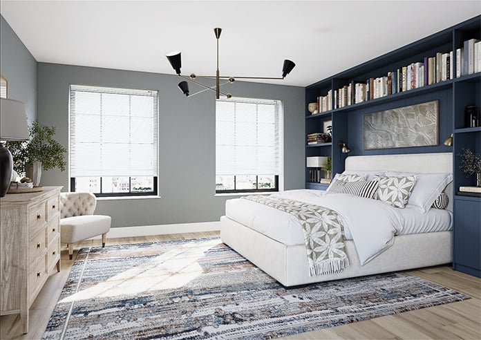 Spectrum, Satin White - Venetian Blind - Image 6